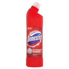 Domestos 24H Red Fresh čistiaci a dezinfekčný prostriedok 6x750ml 