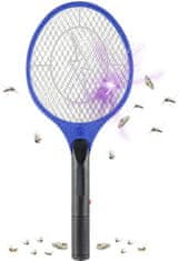 Alum online Elektrická plácačka na muchy a komáre