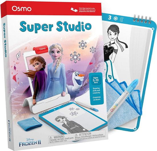 OSMO Super Studio Frozen 2