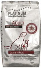 Platinum Lamb & Rice - Jahňacie s ryžou 1,5kg