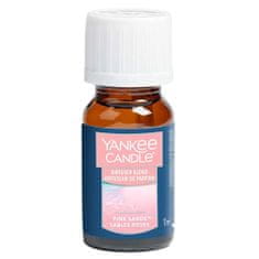 Yankee Candle Náplň do difuzéra , Ultrasonic aroma olej, Ružové piesky, 10 ml