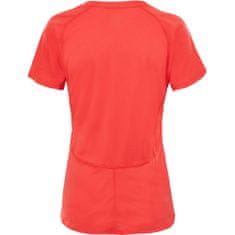 The North Face Tričko oranžová XS Tshirt Ambition