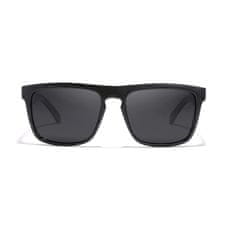 KDEAM Sunbury 21 slnečné okuliare, Black / Black