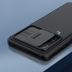 Nillkin CamShield silikónový kryt na Xiaomi Mi 11T Pro / Mi 11T, čierny