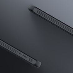 Nillkin Texture silikónový kryt na iPhone 13 Pro, čierny