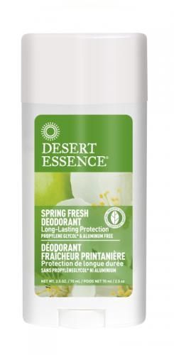 desert esence Deodorant Jarná sviežosť 70 ml - Desert Essence