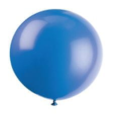 Unique Balón veľký modrý 90cm