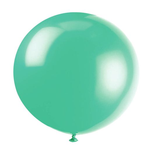 Unique Balón veľký zelený 90cm
