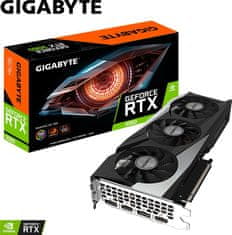 GIGABYTE GeForce RTX 3060 GAMING OC 12G (rev.2.0), LHR, 12GB GDDR6