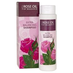 BioFresh Šampón na vlasy s ružovým olejom Biofresh 250 ml