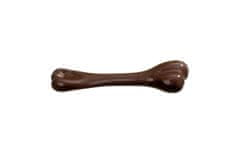 Karlie Hračka kosť čokoládová 15cm