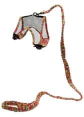 Karlie Postroj s vodítkom pre fretky a morčatá veľkosť M