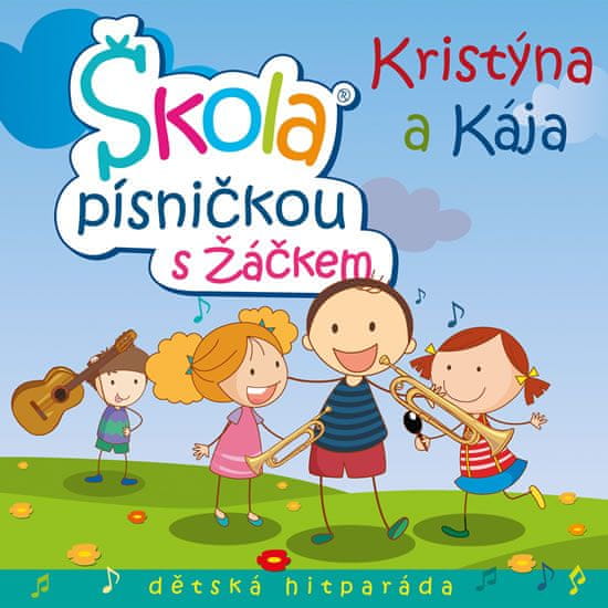 Kristýna Peterková: Škola písničkou s Žáčkem