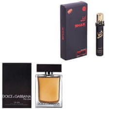 SHAIK Parfum De Luxe M51 FOR MEN - Inšpirované DOLCE&GABBANA The One (5ml)