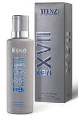 JFenzi J' Fenzi XVII MEN eau de parfém - Parfumovaná voda 100 ml