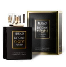 JFenzi J' Fenzi Le' Chel NIGHT parfum pre ženy - Parfumovaná voda 100 ml