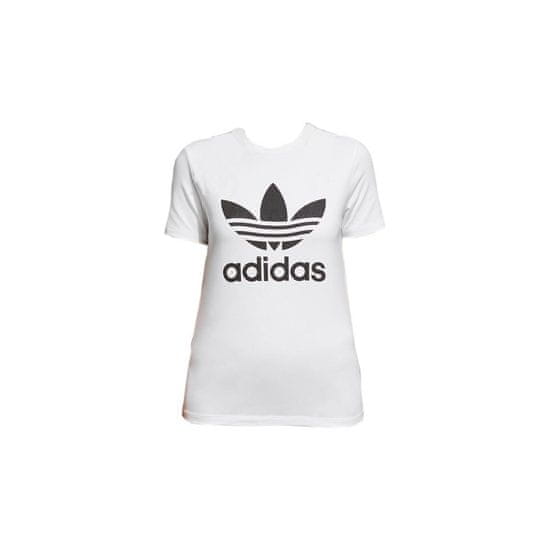 Adidas Tričko biela Trefoil