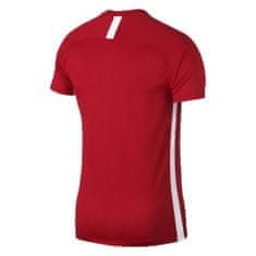 Nike Tričko červená S Dry Academy Top