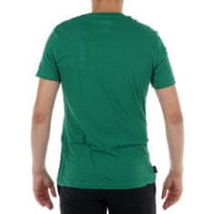 Reebok Tričko zelená S Classic Basketball Pump 1 Tshirt
