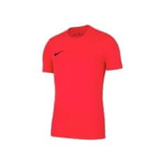 Nike Tričko červená L Park Vii