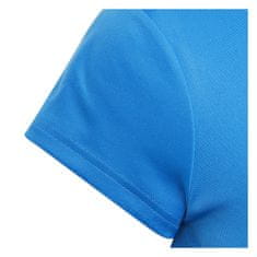 Adidas Tričko modrá M Youth Cardio