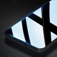 Dux Ducis All Glass Full Screen ochranné sklo na Motorola Moto E20, čierne