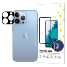 MG Full Camera Glass ochranné sklo na kameru na iPhone 13 Pro