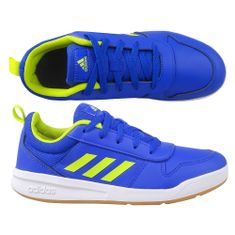Adidas Obuv modrá 33.5 EU Tensaur