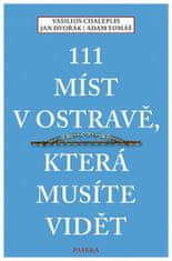 Jan Dvořák: 111 míst v Ostravě, která musíte vidět