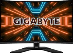 GIGABYTE M32QC - LED monitor 31,5"