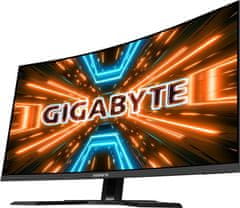 GIGABYTE M32QC - LED monitor 31,5"