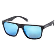 MEATFLY Polarizačné okuliare Trigger 2 Black Matt / Blue