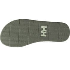 Helly Hansen Žabky čierna 41 EU Seasand Leather Sandal
