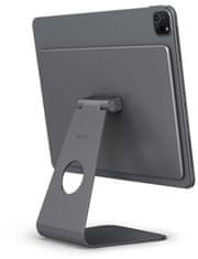EPICO magnetický stojan pro Apple iPad Pro 12.9", šedá