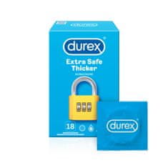 Durex Extra Safe 18 ks