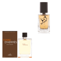 SHAIK Parfum De Luxe M125 FOR MEN - Inšpirované HERMES Terre D'Hermes (50ml)