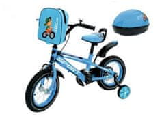 Azar Detský bicykel CALI 12