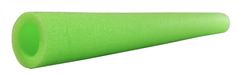 Aga Penová ochrana na trampolínové tyče 100 cm Svetlozelená