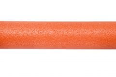Aga Penová ochrana na trampolínové tyče 70 cm Oranžová