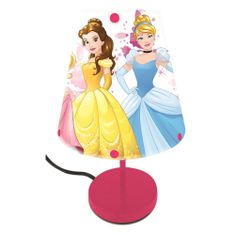 Lexibook Stolná lampa Disney Princesse