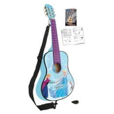 Lexibook Detská akustická gitara Disney Frozen 31"