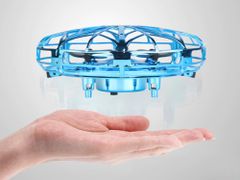 Luxma Ufo hračka.Ručne ovládaný levitujúci dron RC0512