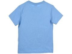 Sun City Dětské tričko Paw Patrol Chase BIO bavlna modré Velikost: 116 (6 let)