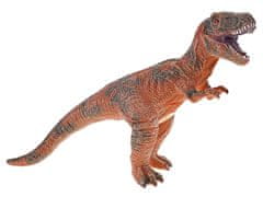 Mikro Trading Dinoworld Tyranosaurus Rex 41 cm na batérie so zvukom vo vrecku
