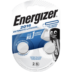 Energizer Energizer ULTIMATE LITHIUM CR2016 2ks