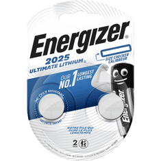 Energizer ULTIMATE LITHIUM CR2025 2ks