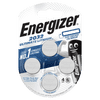 Energizer Energizer ULTIMATE LITHIUM gombíkové batérie CR2032 4ks