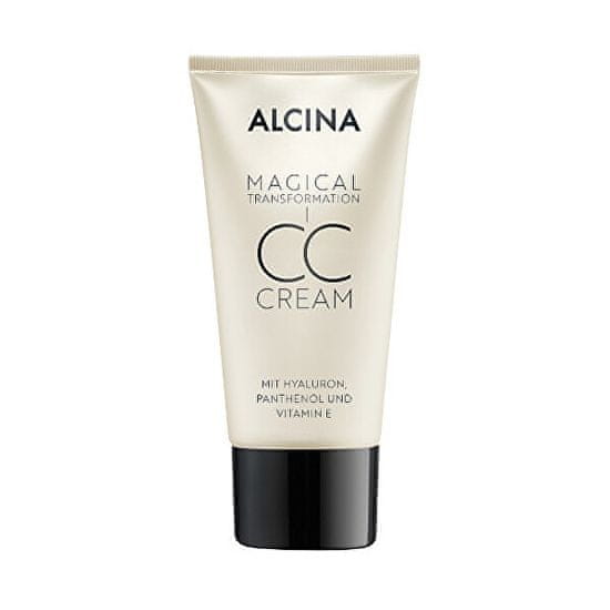 Alcina Hydratačný tónující CC krém ( Magic al Transformation CC Cream ) 50 ml