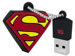 Emtec USB flash disk "DC Superman", 16GB, USB 2.0
