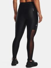 Under Armour Legíny UA Iso-Chill Run Ankle Tight-BLK XS